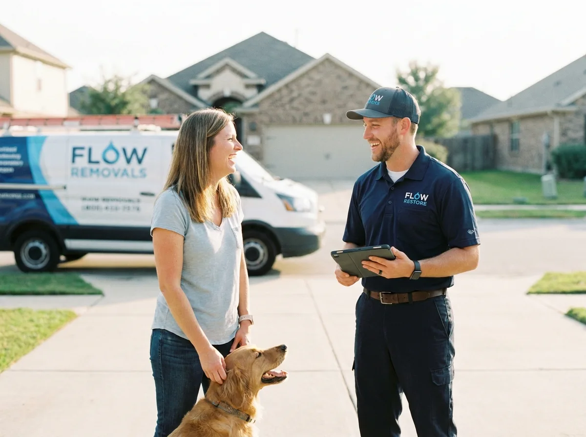 Water Removal South Saint Paul, MN FAQs
