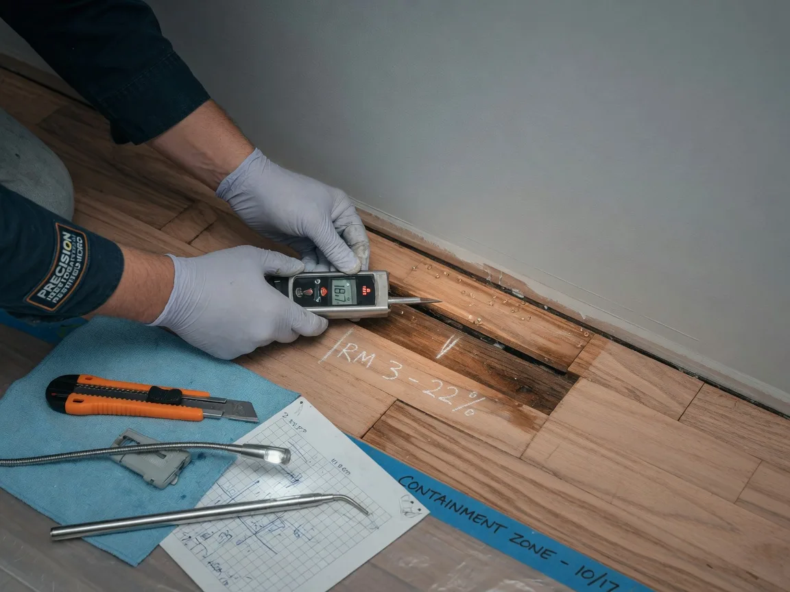 Why choose Water Removal in South Saint Paul, MN